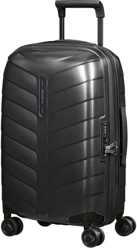 Samsonite - Attrix Spinner - Reistas - Hardcase - Rood - 38-44L