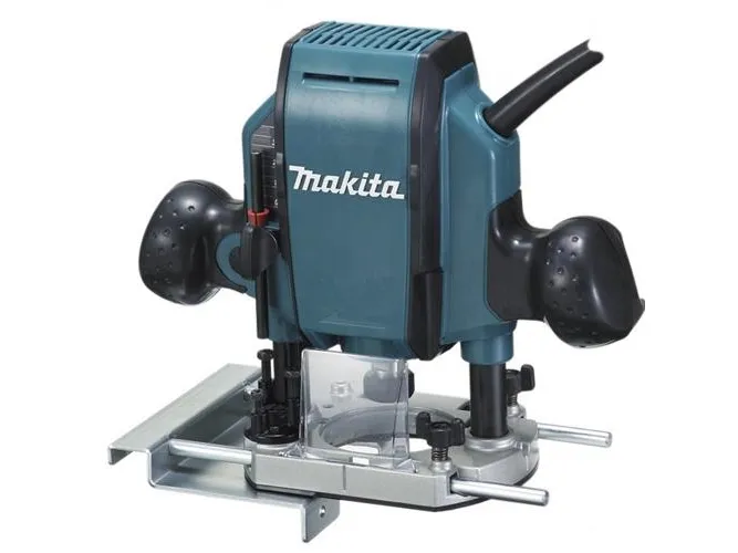 Makita RP0900J - Dykrouter - 900 W - spændepatron 6 mm, 8 mm