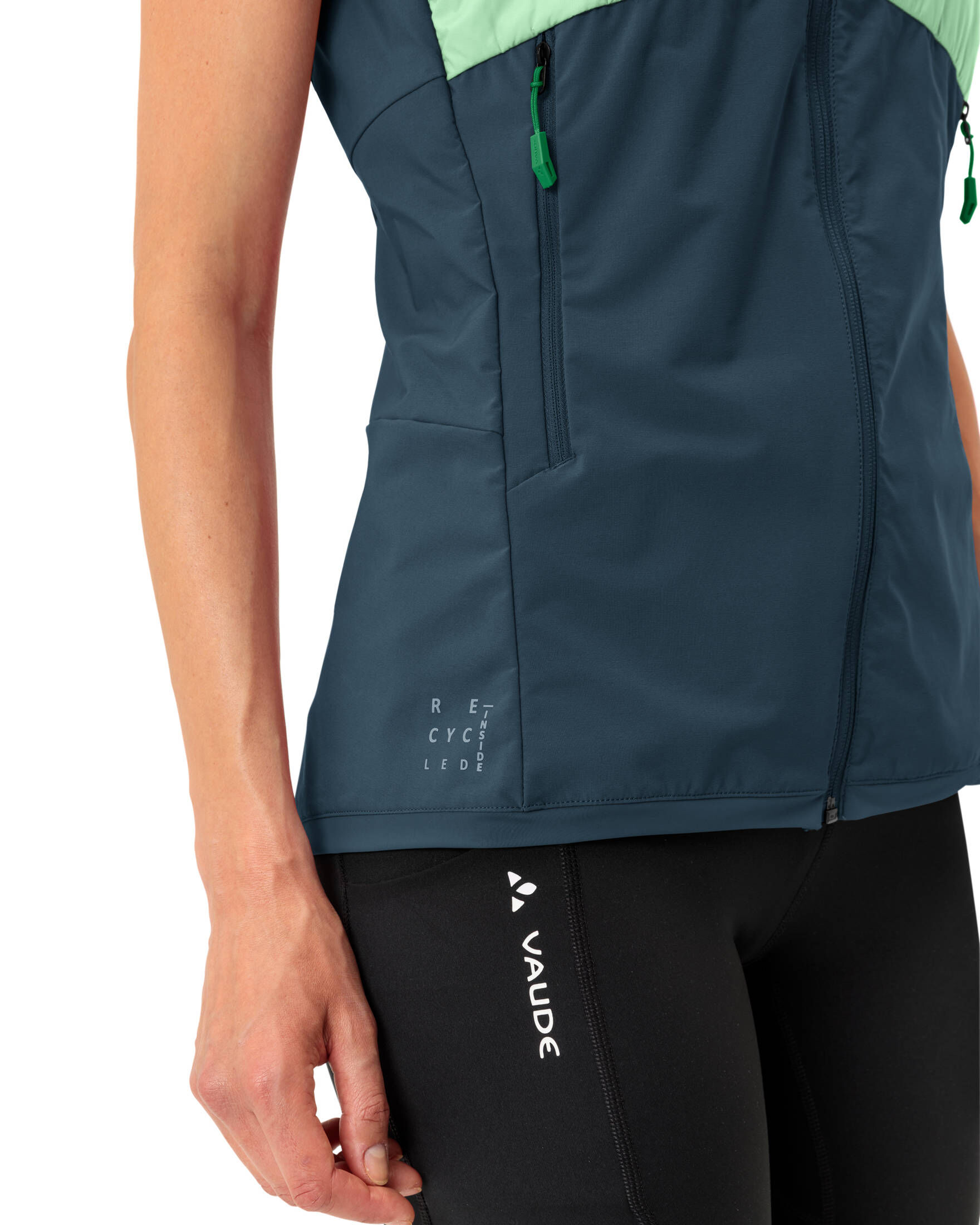 VAUDE| Damen Weste BRENVA II