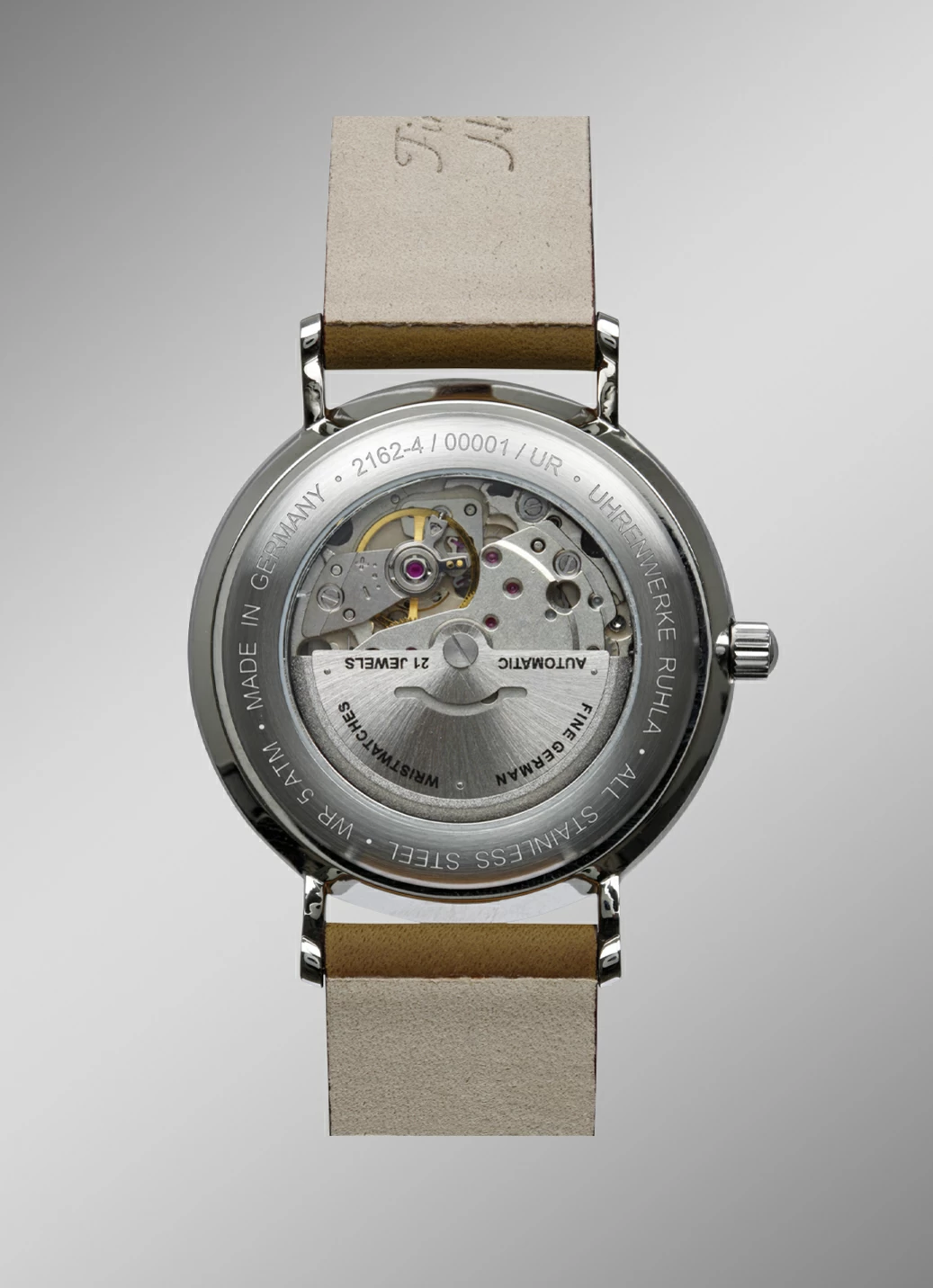 Automatik-Herrenuhr