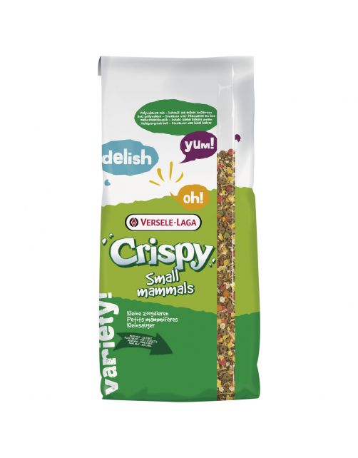 Versele-Laga Crispy Snack Fibres - Konijnenvoer