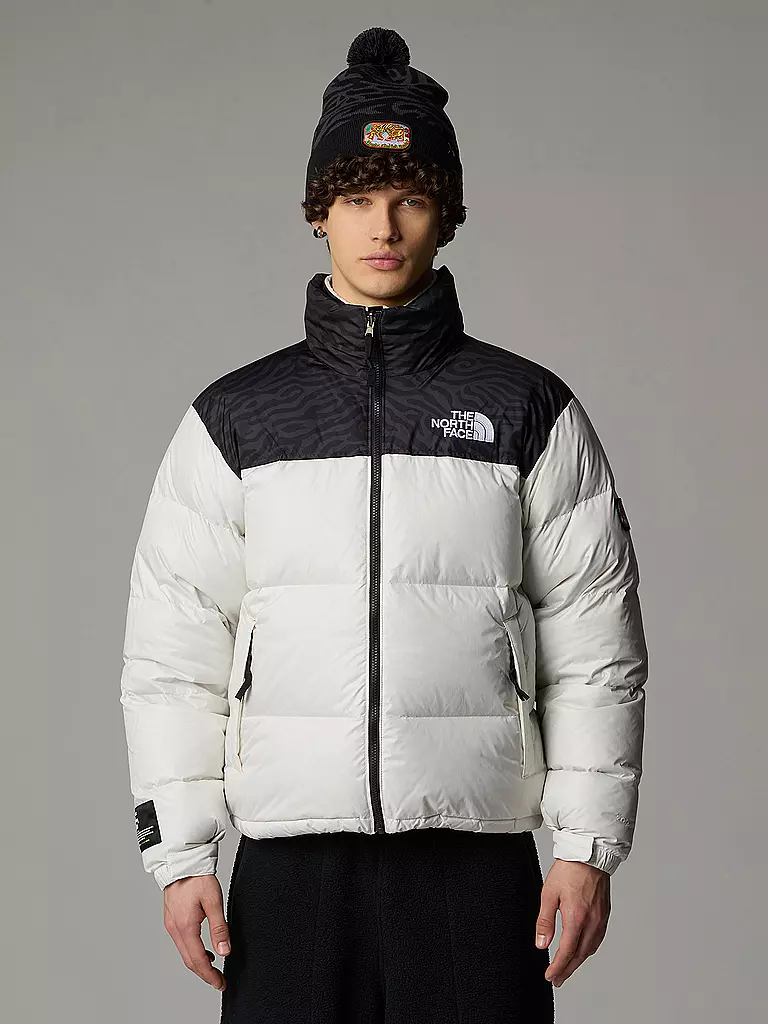 THE NORTH FACE Daunenjacke 1996 RETRO NUPTSE  beige