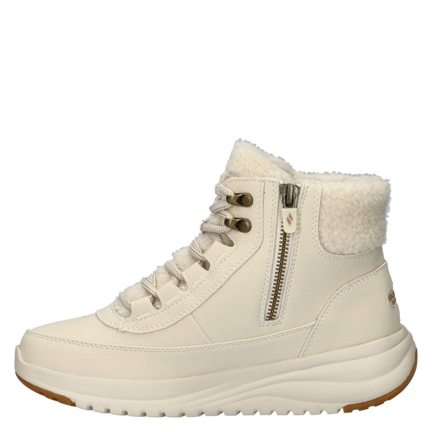 On The Go Stellar dames veterboot Skechers Wit