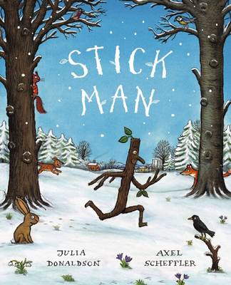 Stick Man (Paperback)