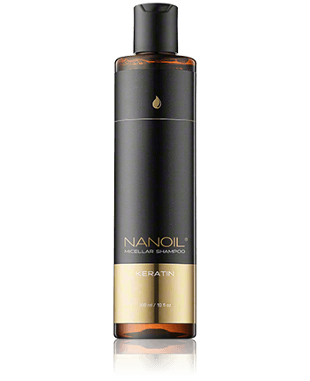 Nanoil Hair Care Micellar Shampoo Keratin 300ml