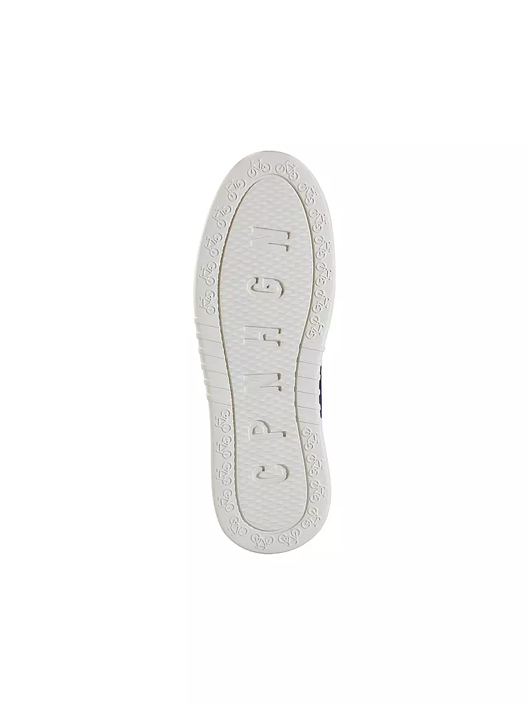 COPENHAGEN Sneaker CPH1M blau