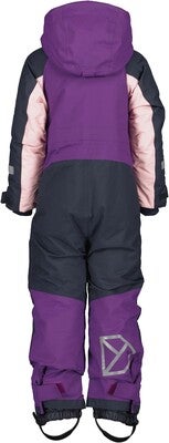 Didriksons Neptun Vinterdress, Royal Purple