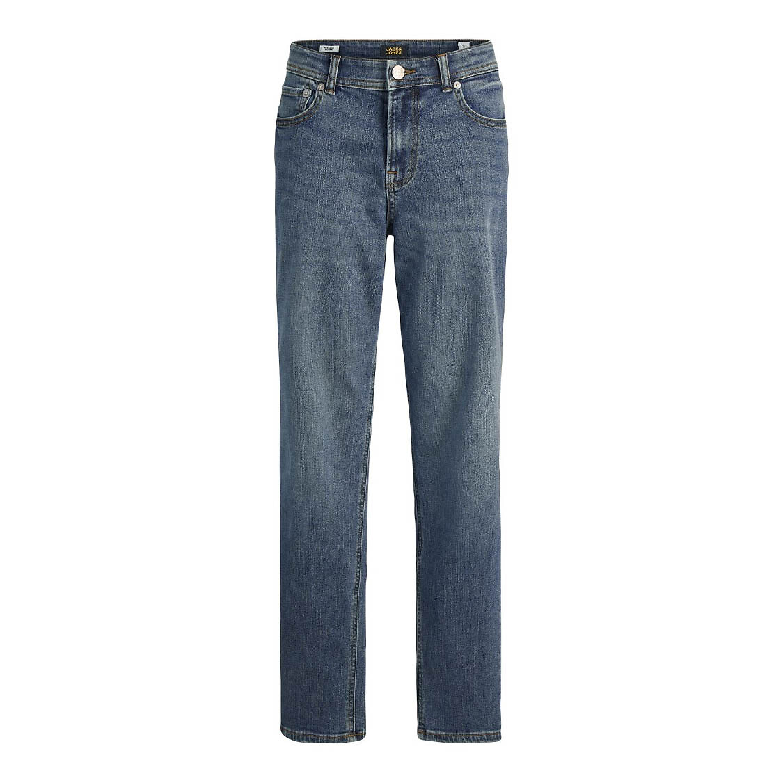 JACK & JONES JUNIOR<br>Calça jeans reta