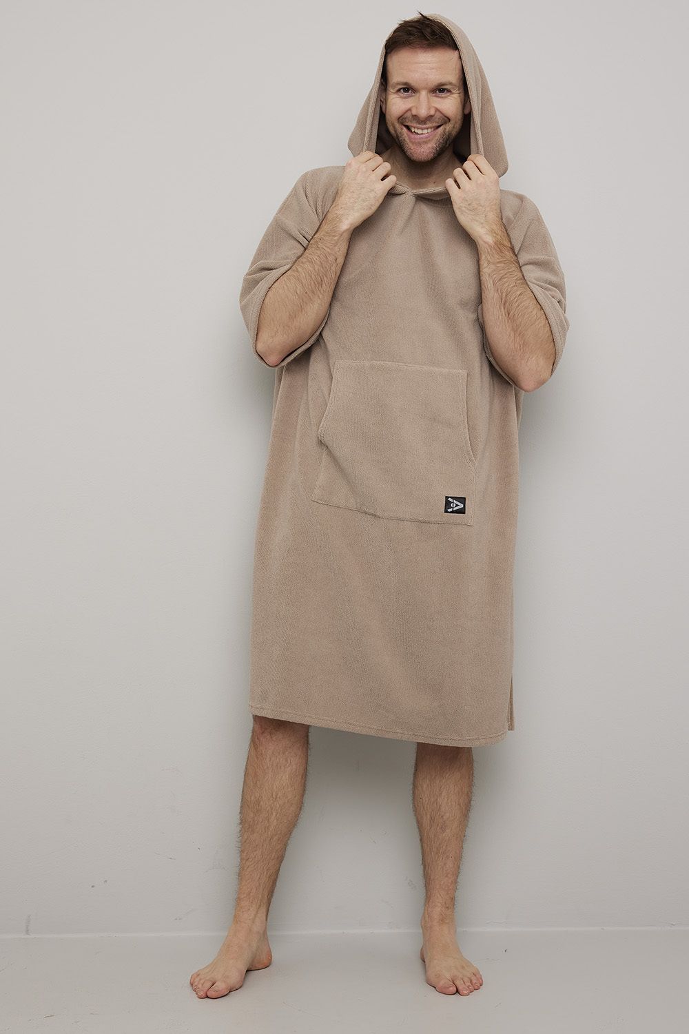 Vannkanten skifte-/badeponcho