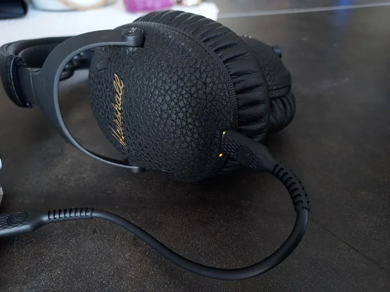 Marshall Monitor III A.N.C. Casques Bluetooth