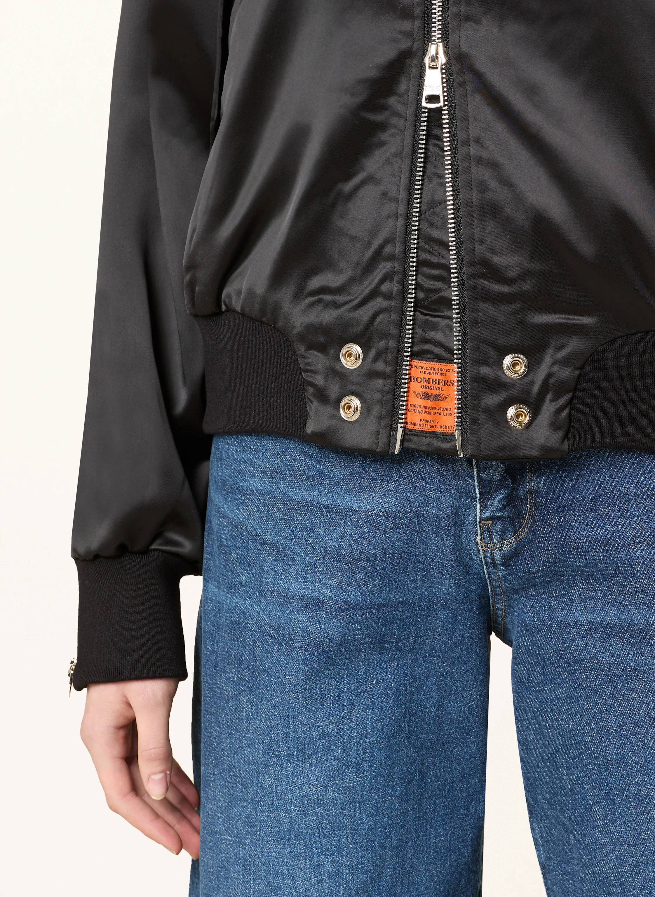 BOMBERS ORIGINAL Blouson