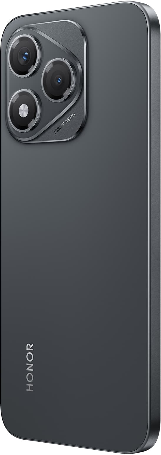 Honor 400 Lite smartphone 8/256GB (fløjlssort)