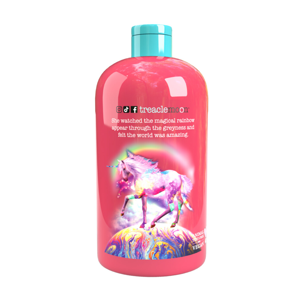 Treaclemoon Bad en Douchegel Wild Cherry Magic500 ml