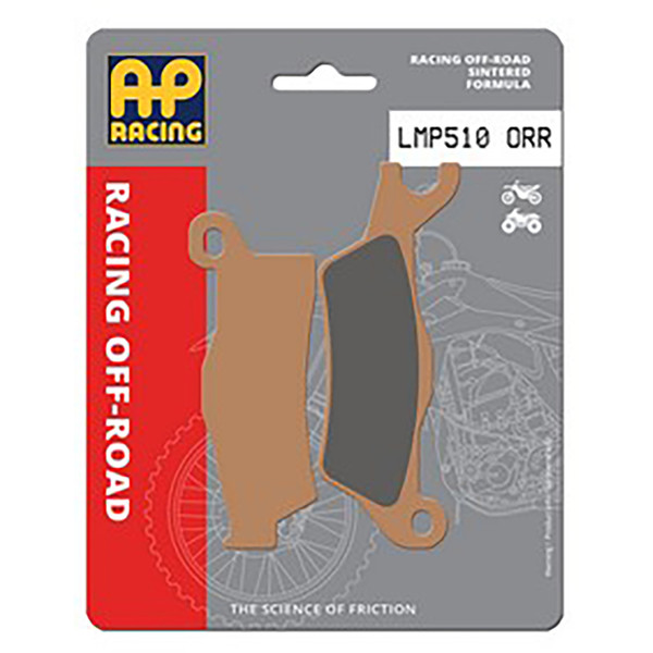 AP Racing - Plaquettes de frein LMP510ORR