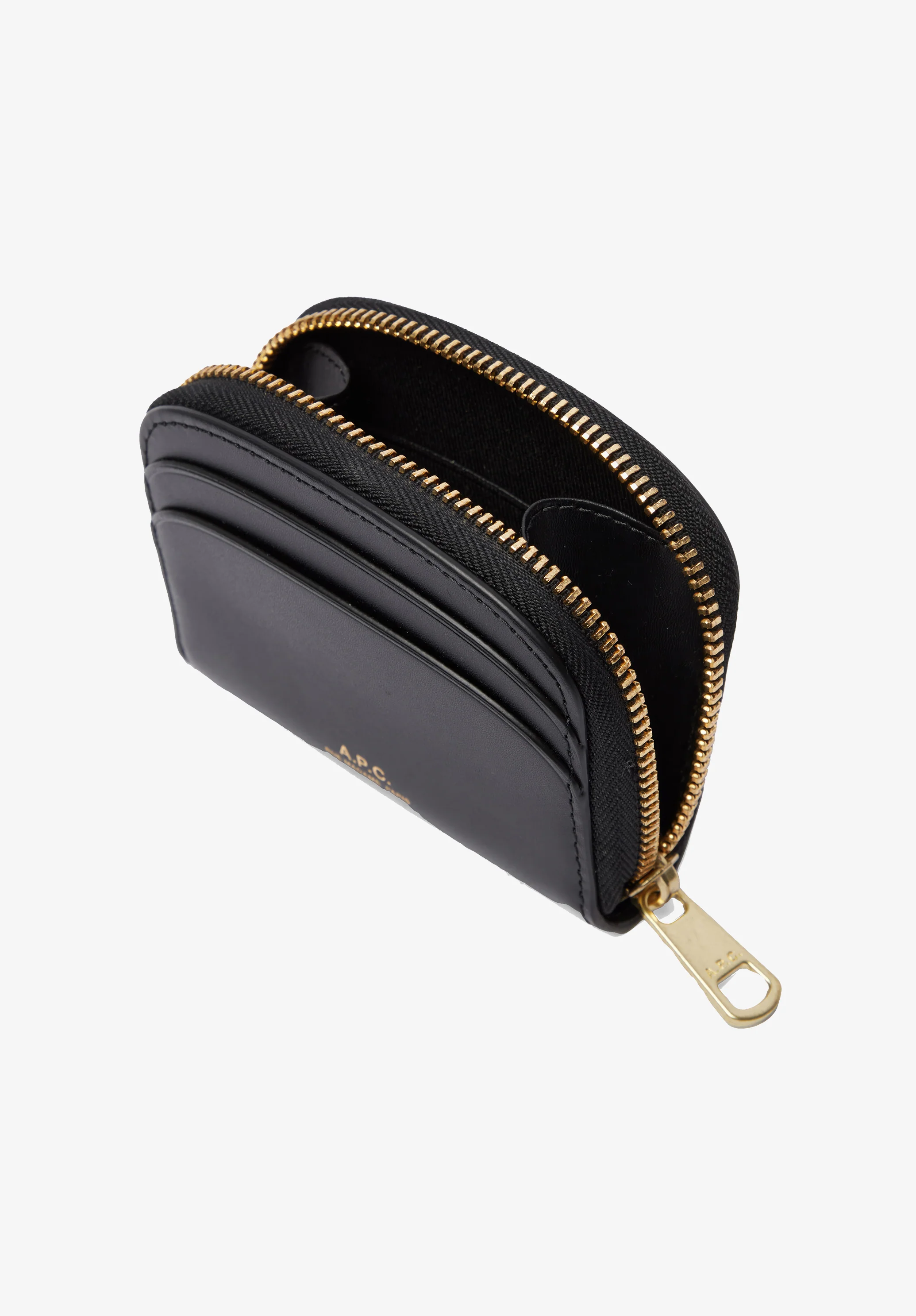 Compact Demi-Lune Mini - Noir