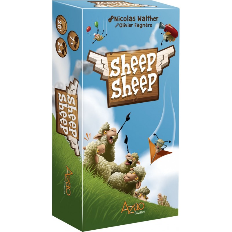 Sheep Sheep