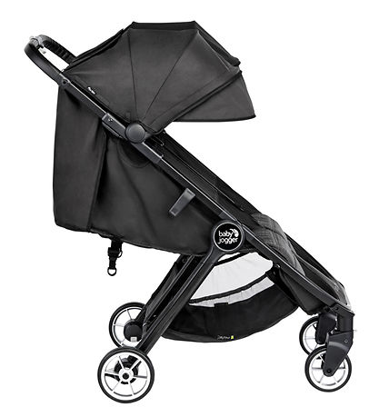 Baby Jogger Buggy - City Tour 2 Double - Schwarz