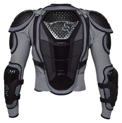 Veste De Protection Fox Titan Sport Gris