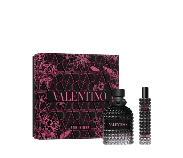 Valentino Born in Roma Uomo Sets mit Düften