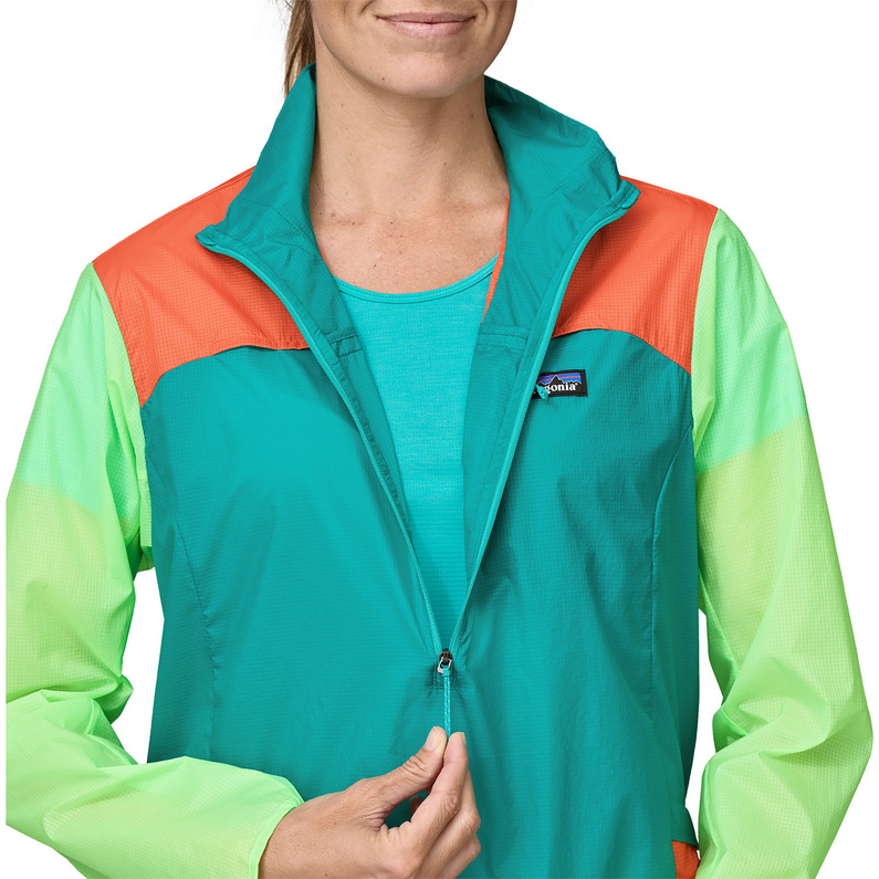 Patagonia Damen Houdini Stash 1/2 Zip Anorak