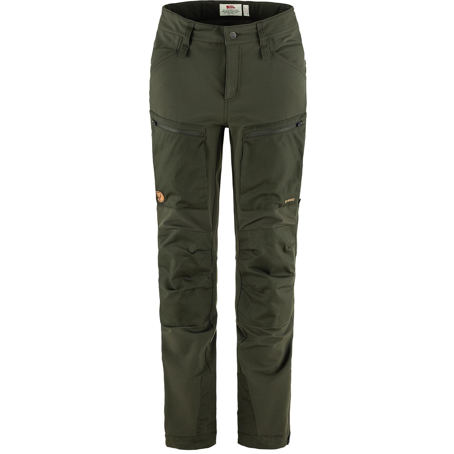 Fjällräven Womens Keb Agile Winter Trousers