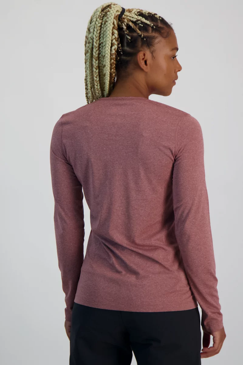 Jack Wolfskin Sky Thermal Damen Longsleeve