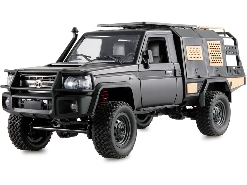 Amewi Crawler Toyota Land Cruiser 1:12 RTR Lizensierter Toyota Land Cruiser Crawler 4WD