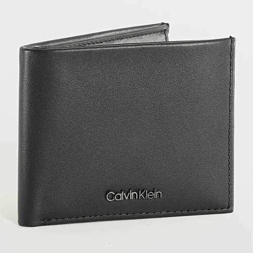 Portefeuille Set Bifold Noir