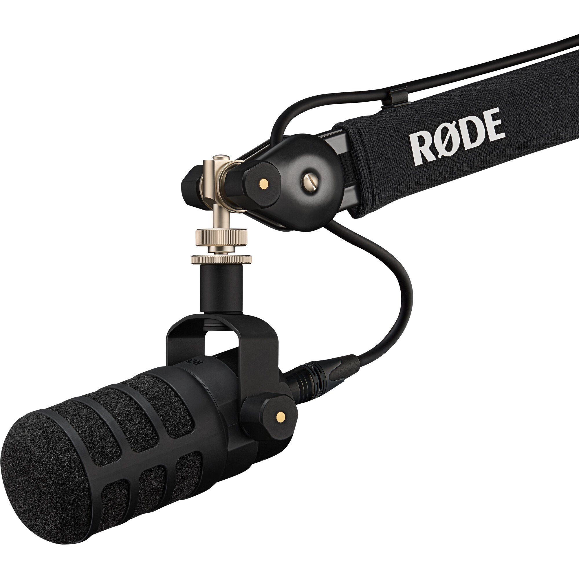 RØDE Podmic USB broadcast microfoon