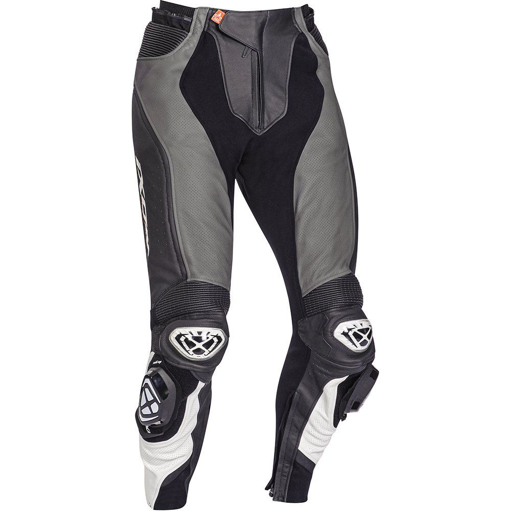 Ixon - Pantalon Vendetta Evo Noir / Gris / Blanc