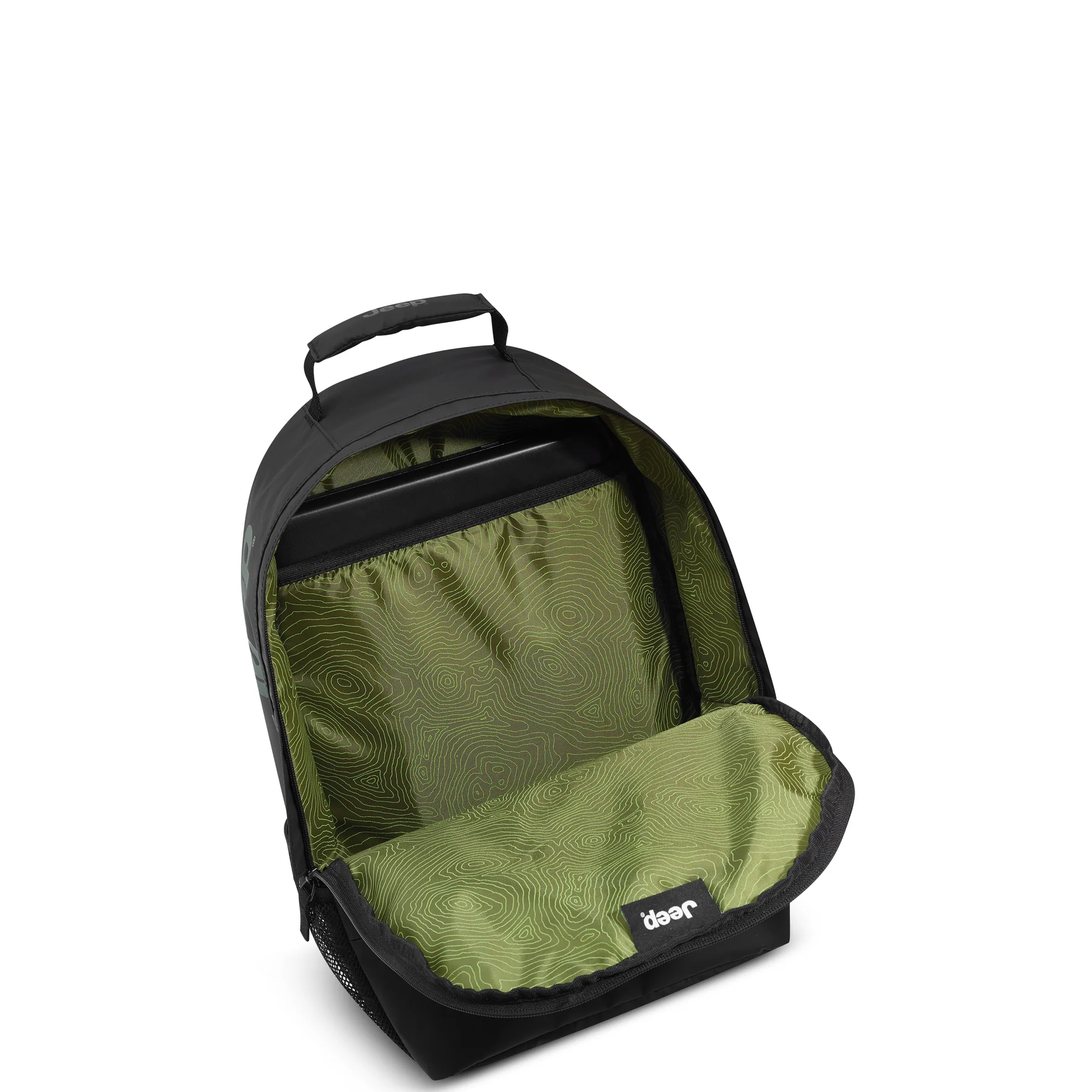 SAC A DOS - Sac à dos en double matière