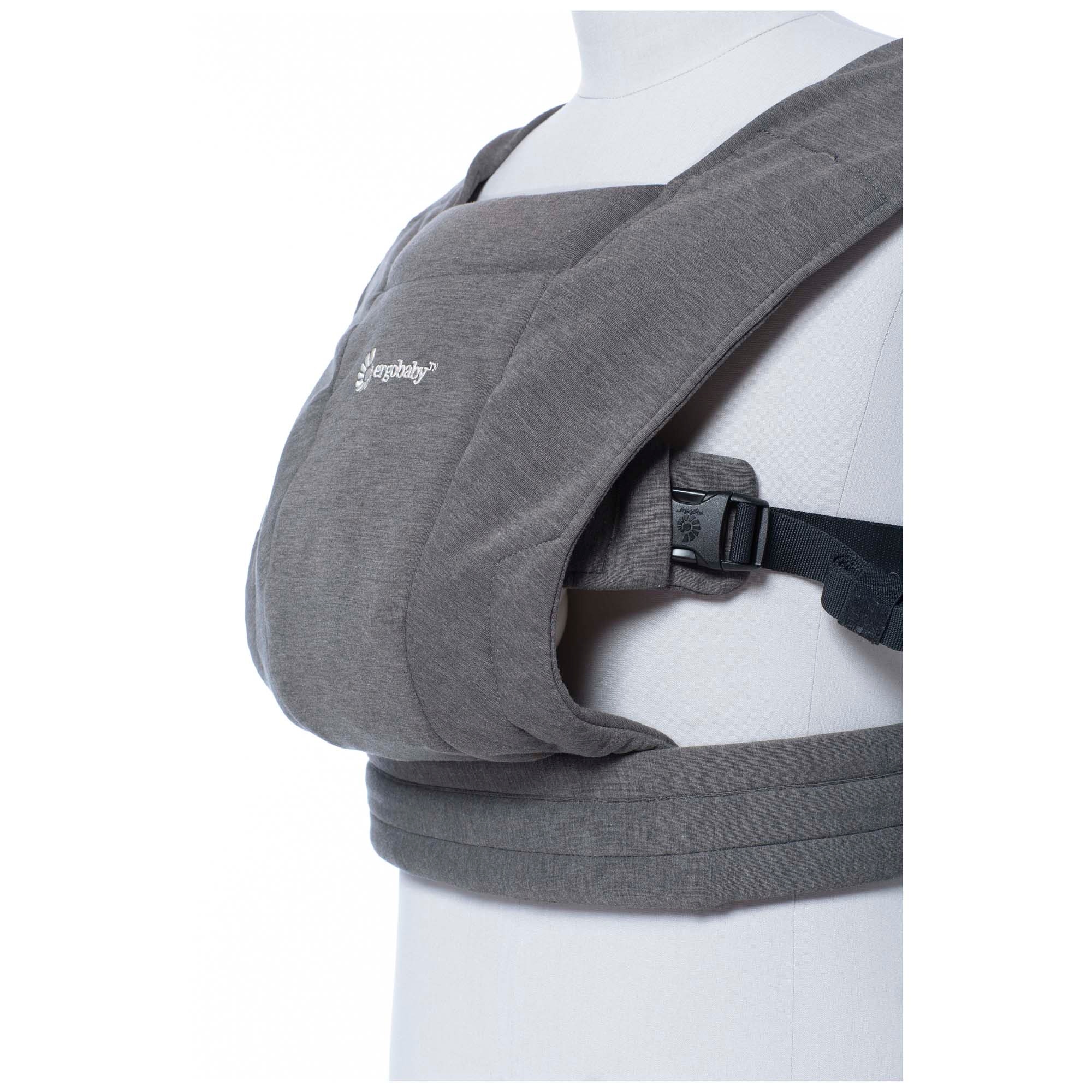Ergobaby Embrace draagzak Grey