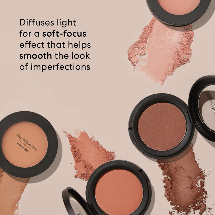 Bareminerals Gen Nude Powder Blush You had me at merlot 6. 0 GR