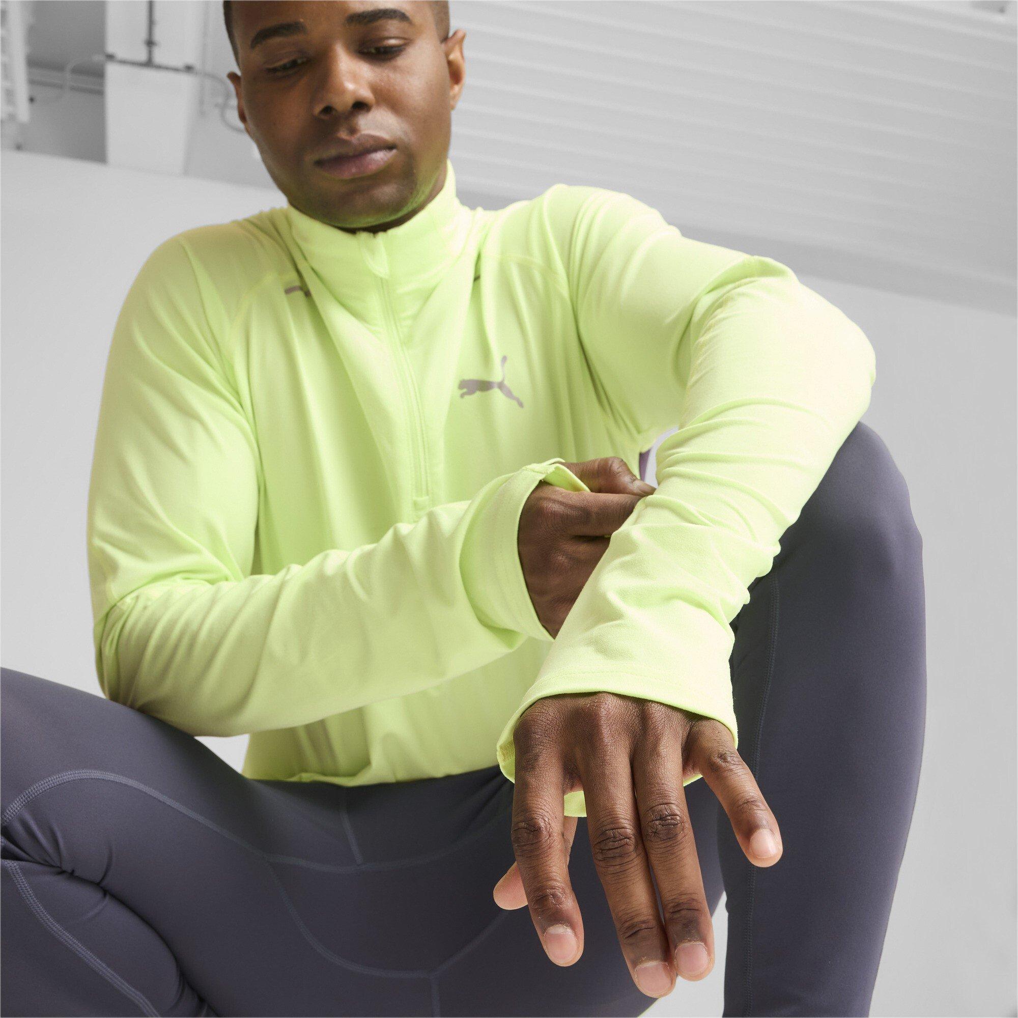 Puma RUN CLOUDSPUNquarterZIP