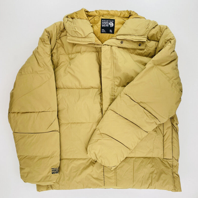 Glacial Storm Man Jacket - Seconde main Parka homme - Marron - XL