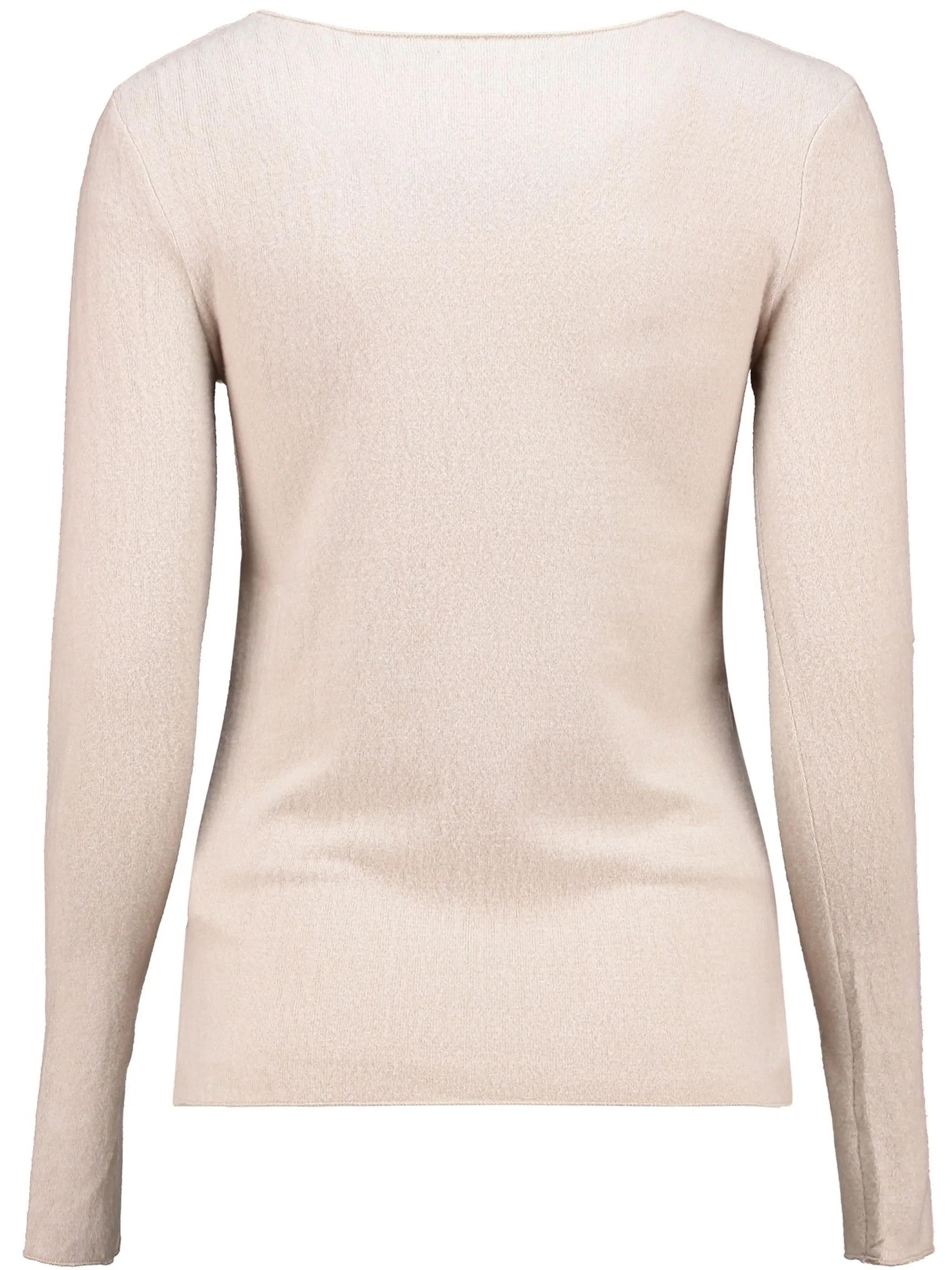 Hailys YU-PO1911057-2A LS V TP ZI44NA Langarmshirt