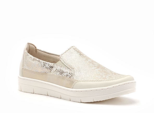 Remonte basses femme d5829 blanc