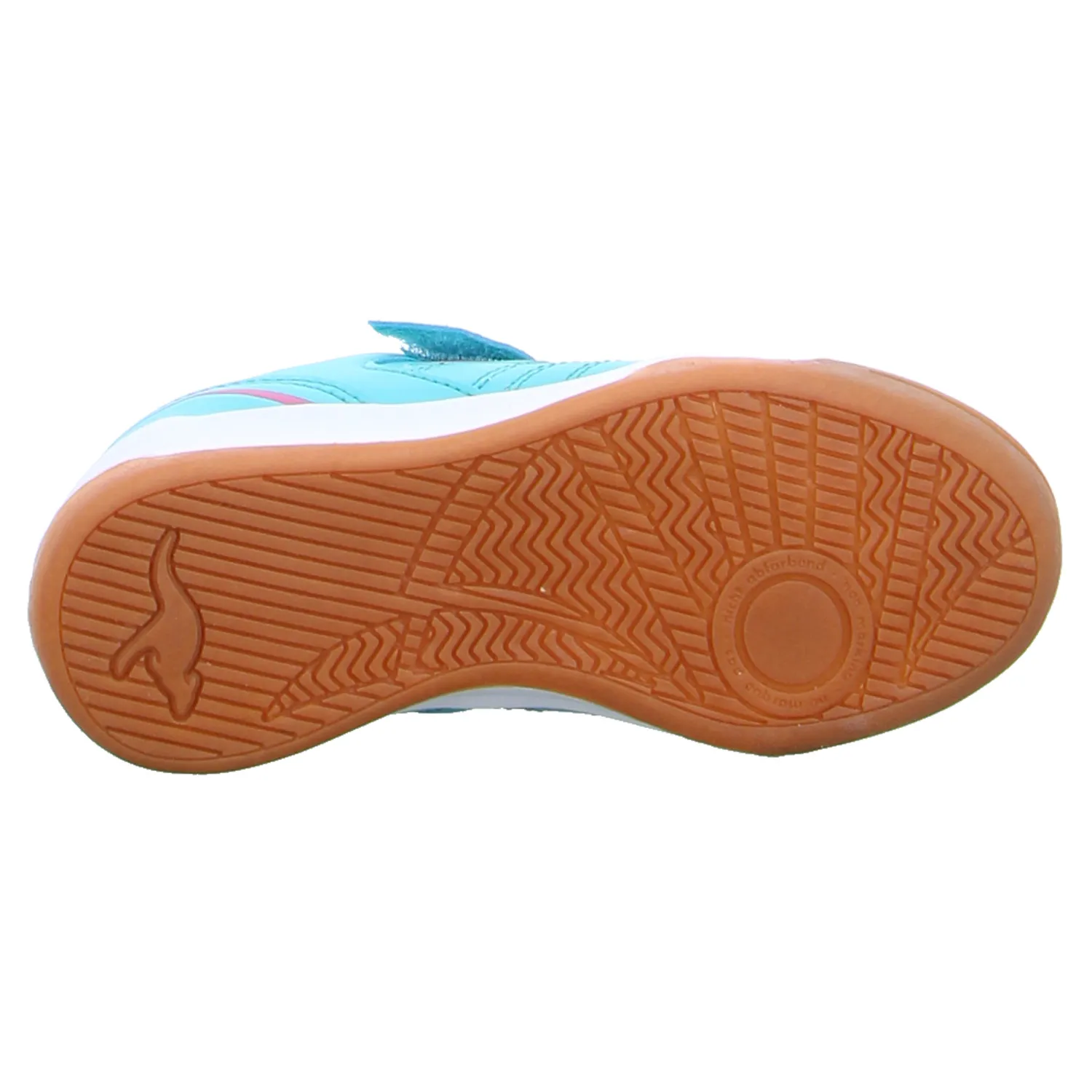 KANGAROOS Kinder Sportschuh Hellblau Synthetik
