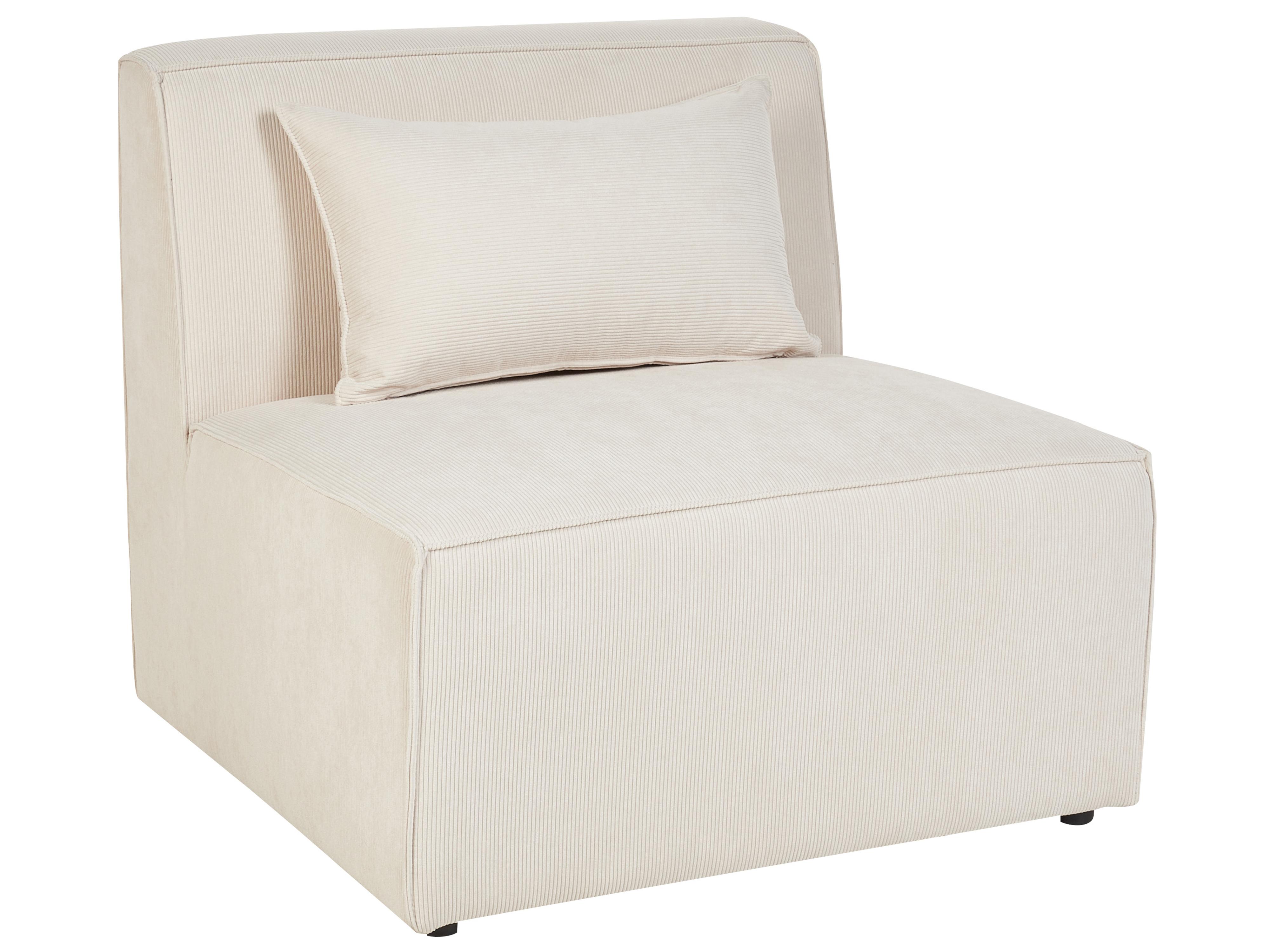 Zitmodule LEMVIG Corduroy Lichtbeige