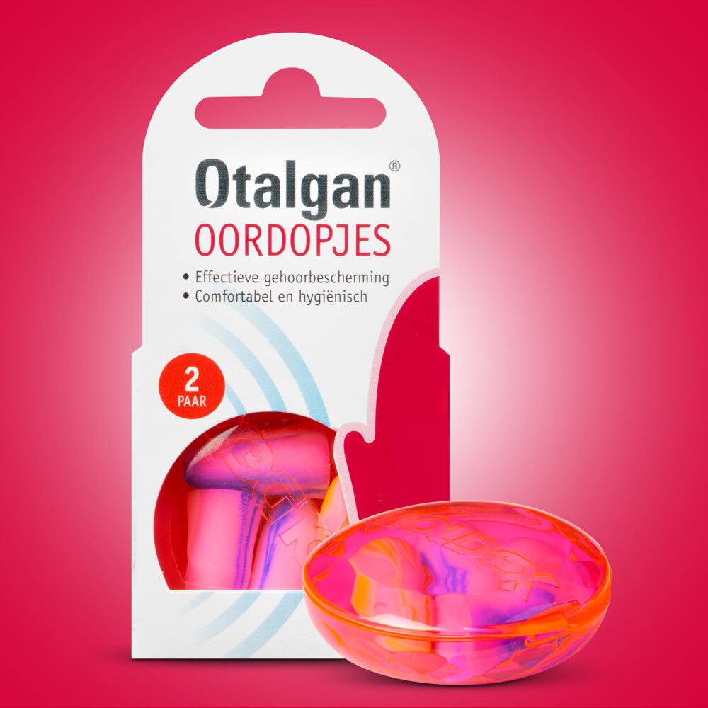 Otalgan Oordopjes Comfort2 paar