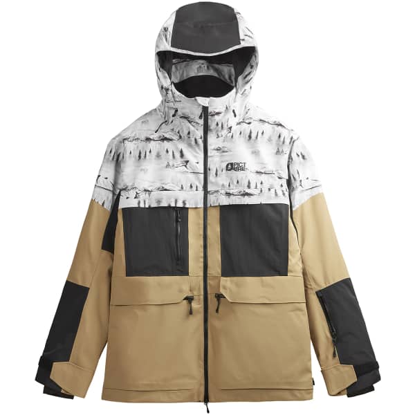 Veste snowboard PICTURE STONE PRINTED JKT MOOD