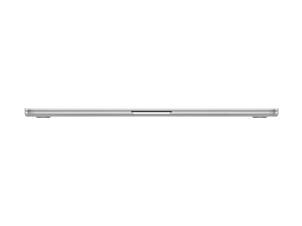 MBA 15 Sølv/10C GPU/24GB/512GB