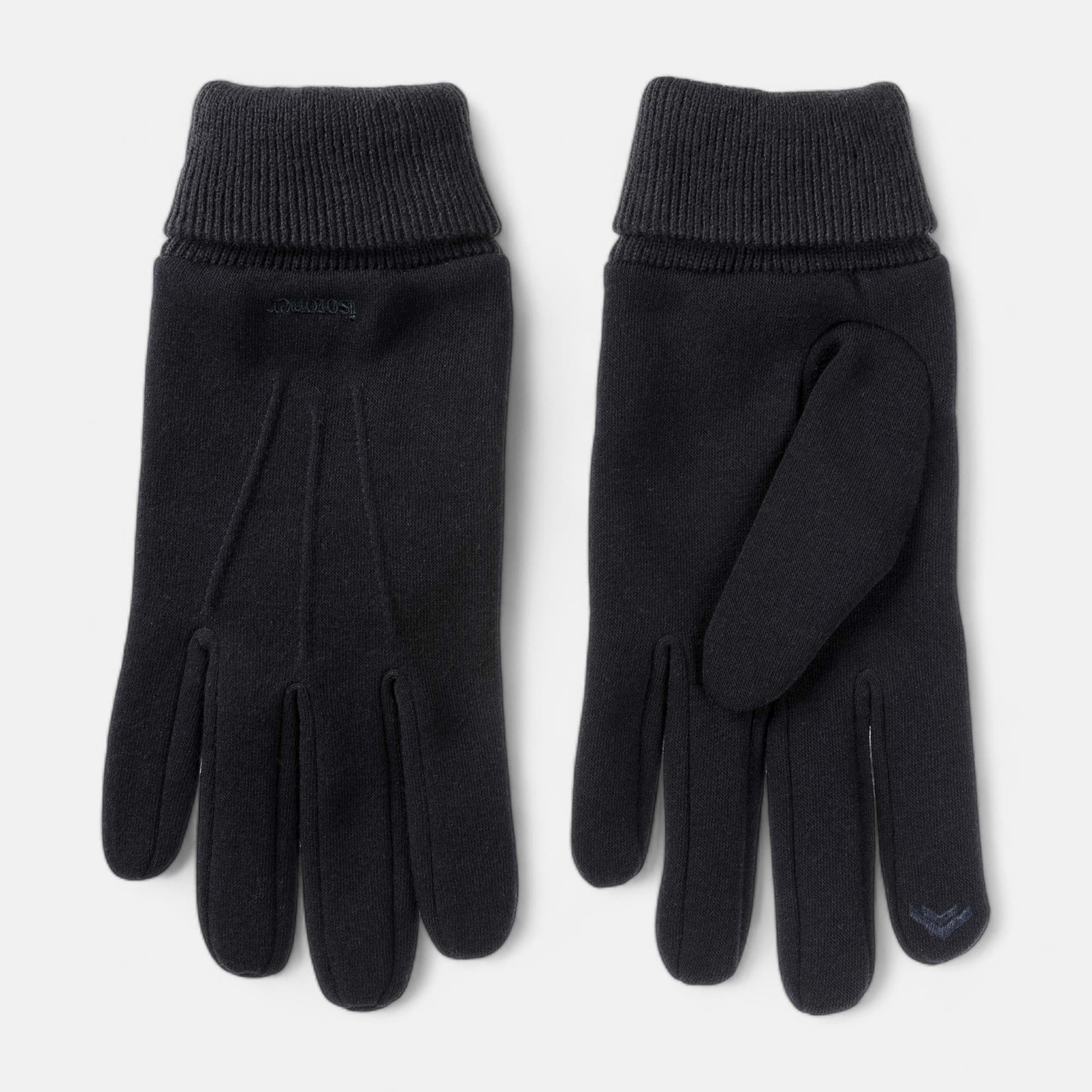 Gants bleu marine