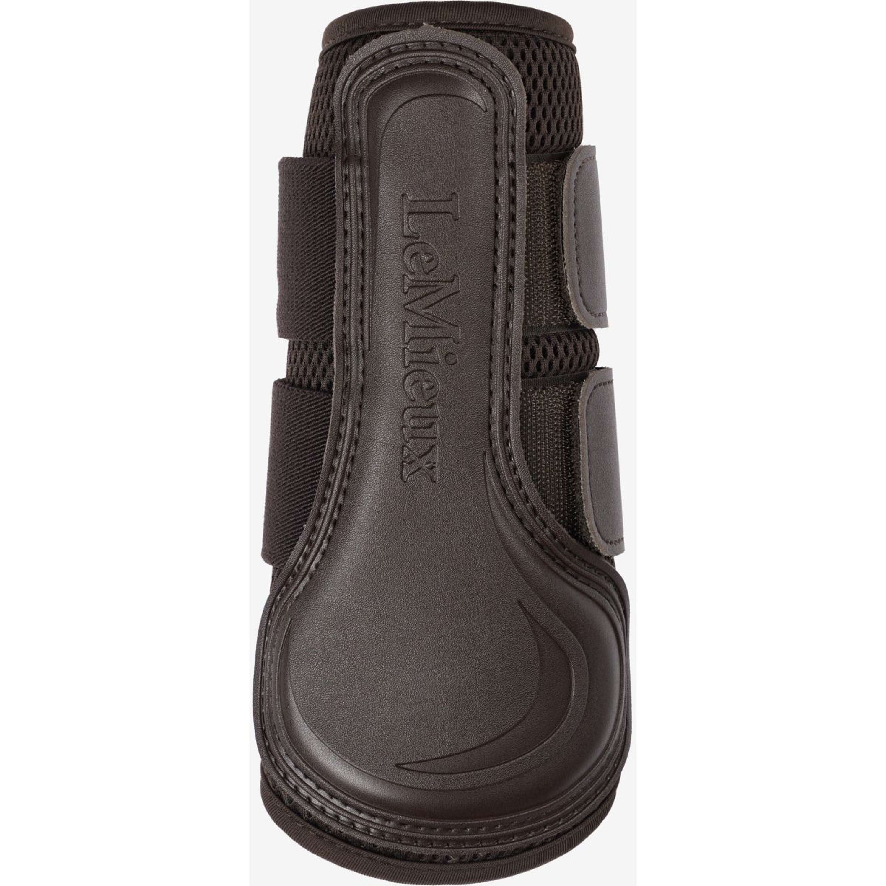 LeMieux Beenbeschermers Mesh Brushing New Bruin