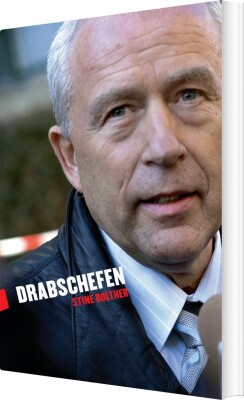Drabschefen - Stine Bolther - Bog
