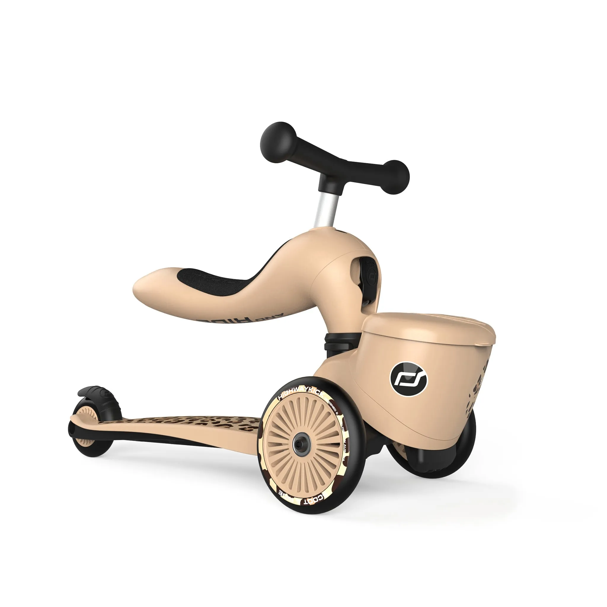 Trottinette 2-en-1 Highwaykick 1 Lifestyle