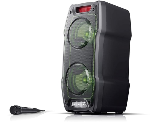 ANYSHARP - Enceintes bluetooth Enceinte bluetooth usb sharp ps-929