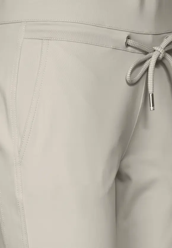 Loose Fit Hose - light stone sand