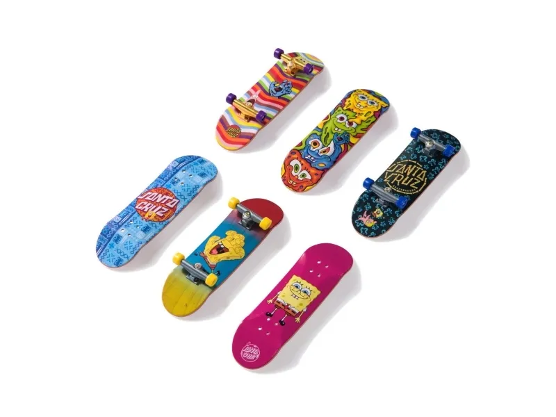 Tech Deck Skate Bonus Sk8 Shop - SpongeBob