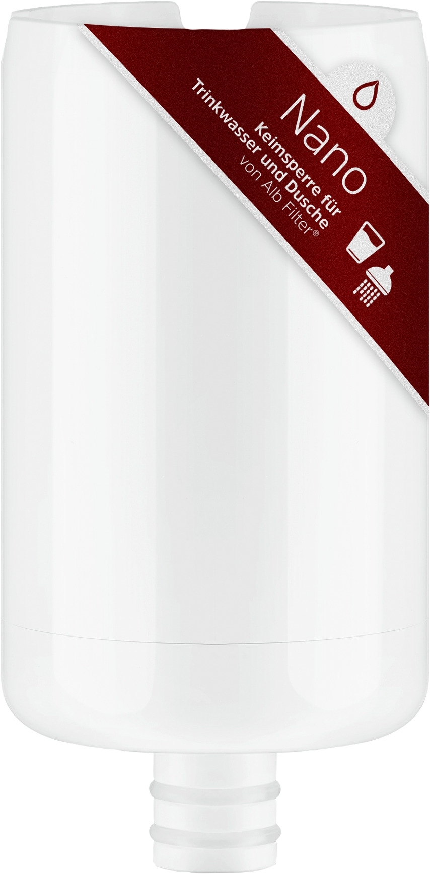 Alb Nano Filterkartusche
